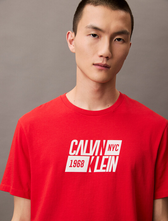 Classic Sport Logo T-shirt
