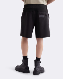 Premium Capsule Relaxed Shorts, Ck Black, hi-res