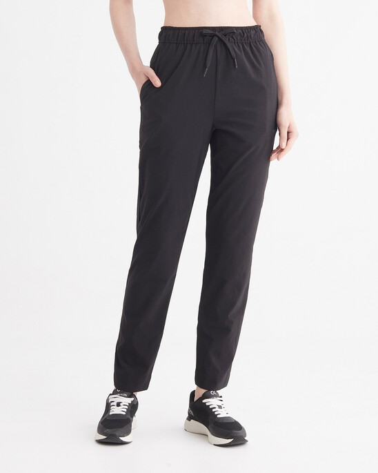 Essentials Woven Taper Pants