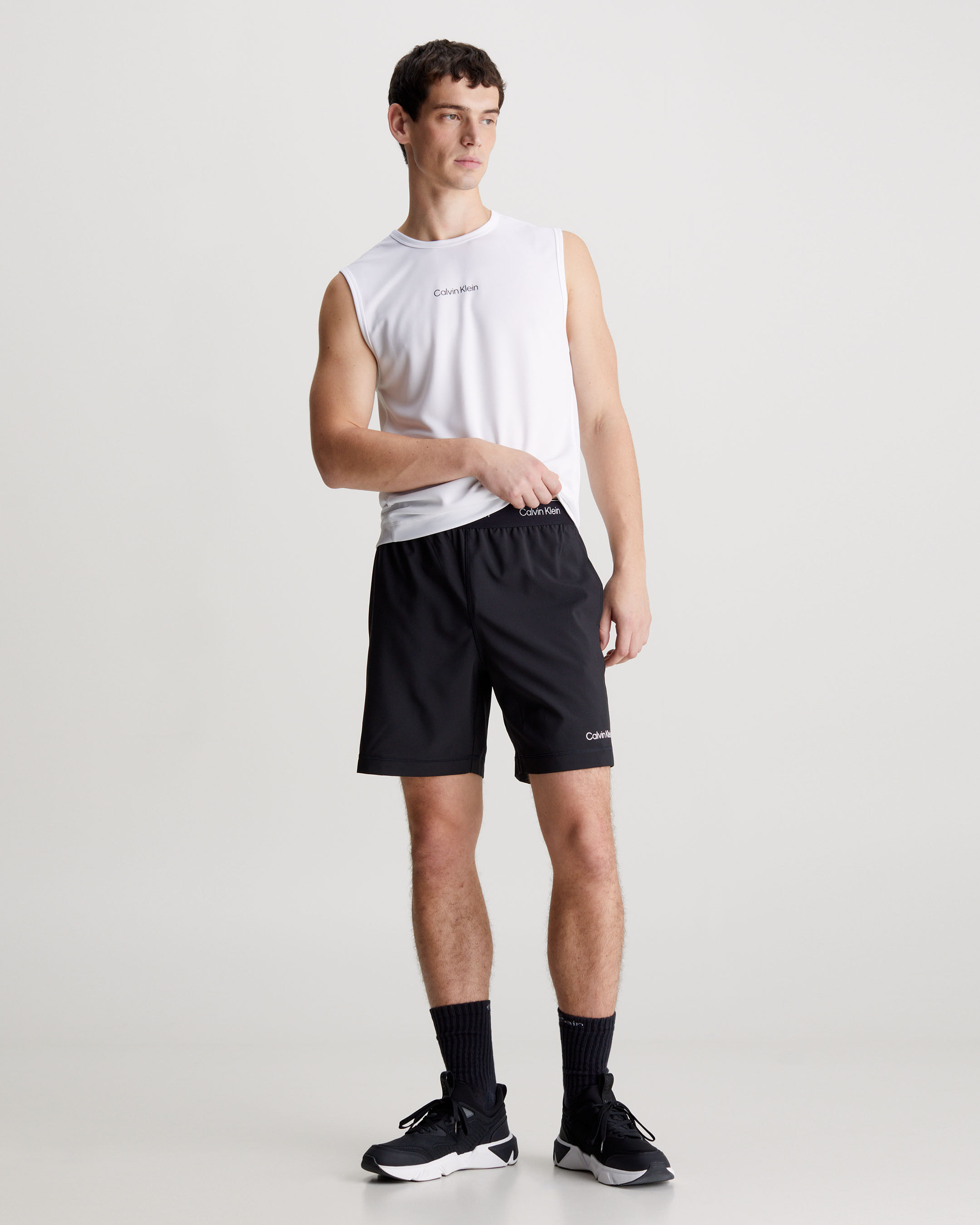 Calvin klein sports shorts sale