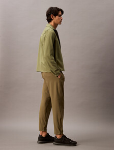 Essentials Woven Pant, Burnt Olive, hi-res
