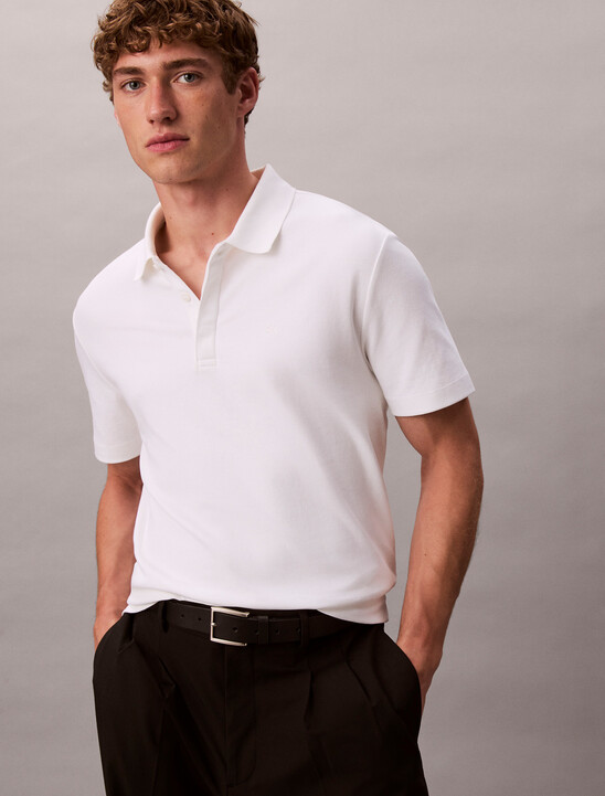 Premium Cotton Polo