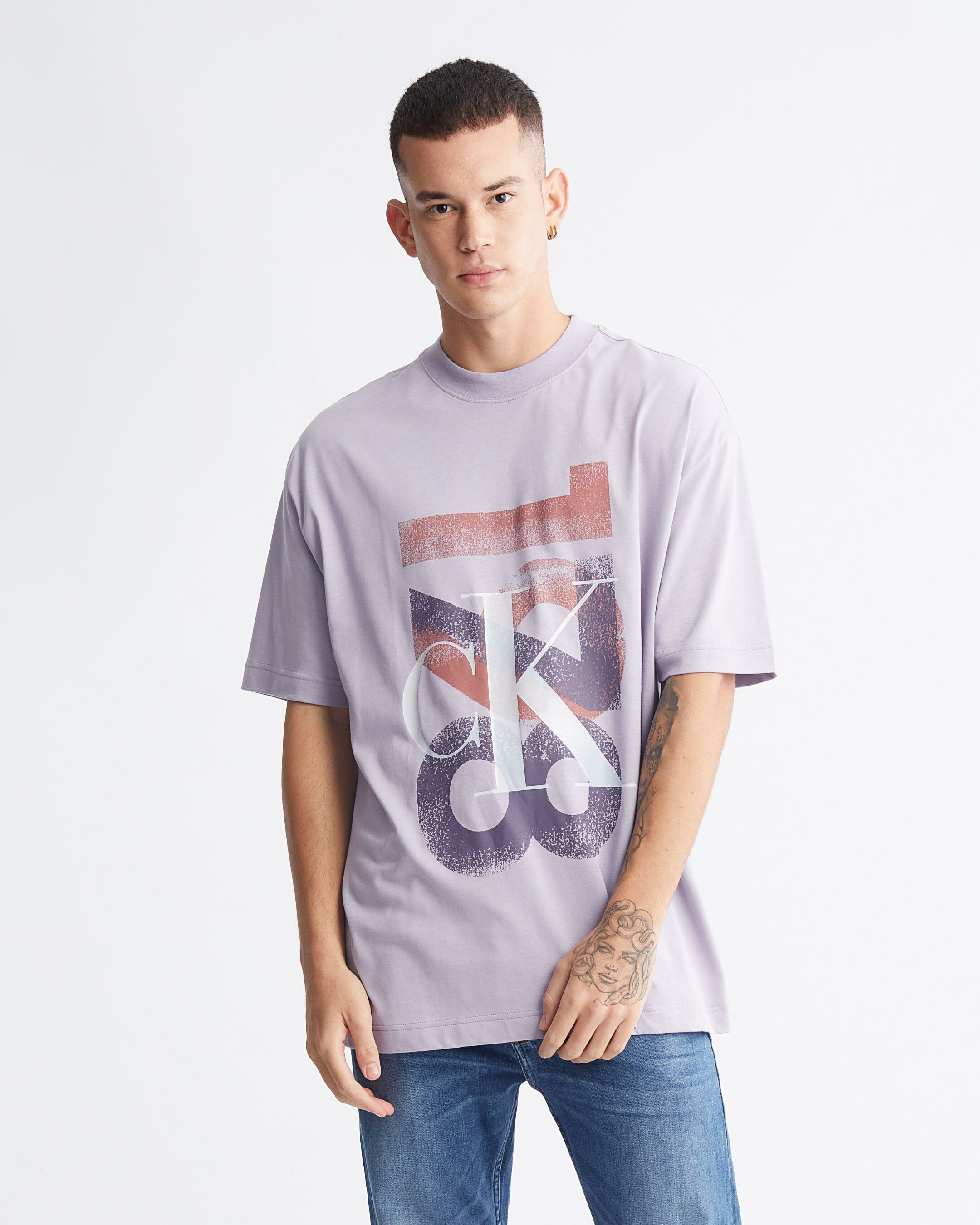 Calvin klein t shirt malaysia discount
