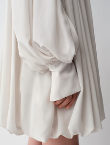 Allegra Dress, CLOUD WHITE, hi-res
