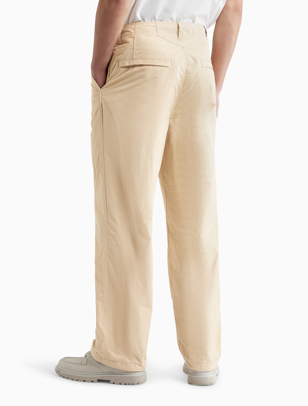 Senses Relaxed Chinos, Warm Sand, hi-res