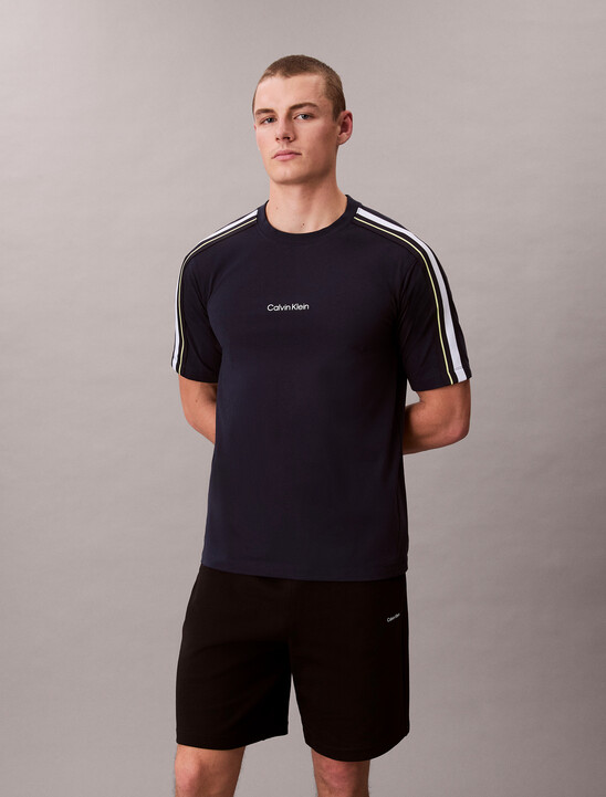 Performance Cotton Blend Gym T-shirt