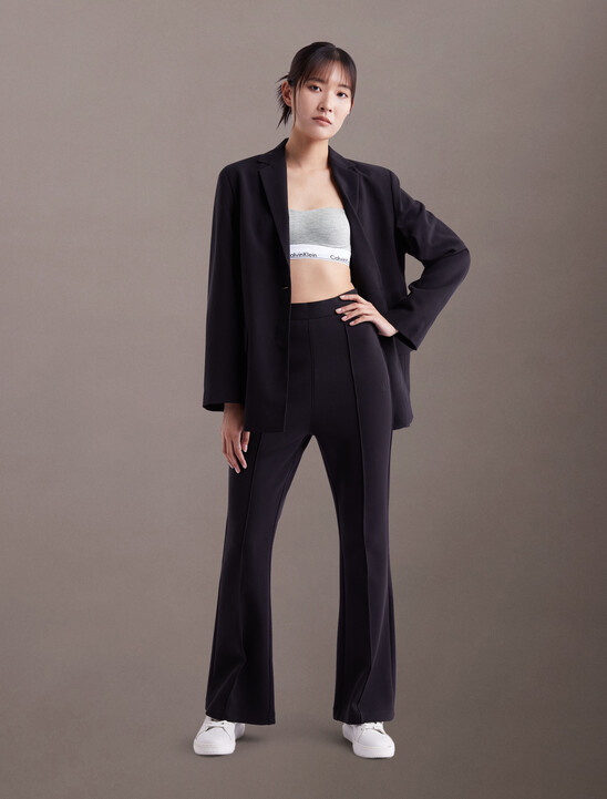 Icon Cotton Bandeau Bralette