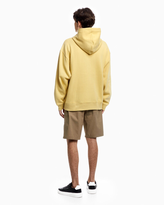 HERO LOGO TERRY HOODIE