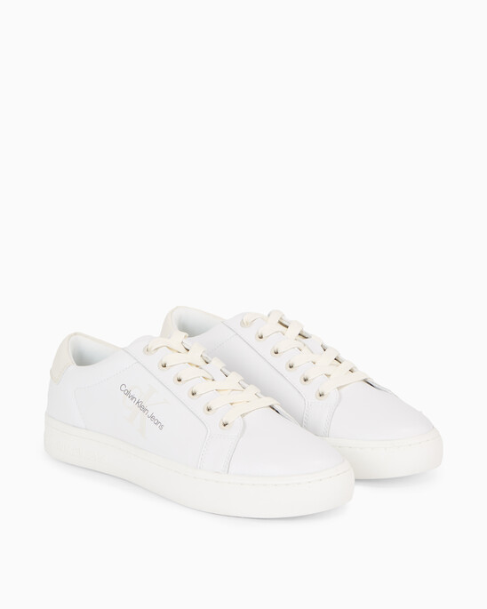 Leather Trainers