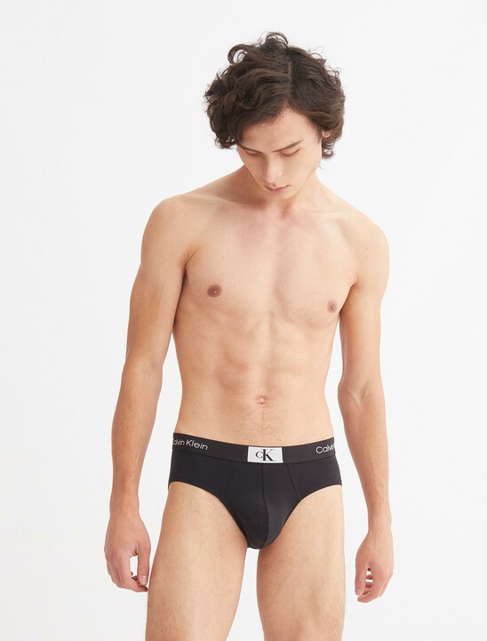 Calvin Klein 1996 Cotton Hipster Brief