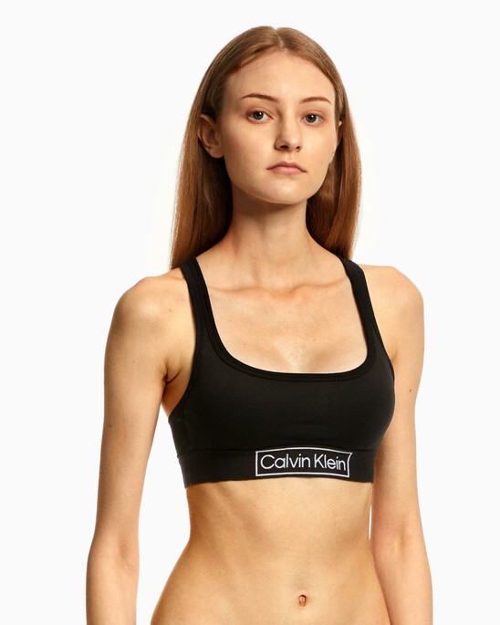 REIMAGINED HERITAGE BRALETTE