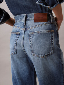Wide Leg Fit Jeans, CONSTELLATION, hi-res