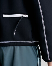 Spacer Logo Sweatshirt, BLACK BEAUTY, hi-res