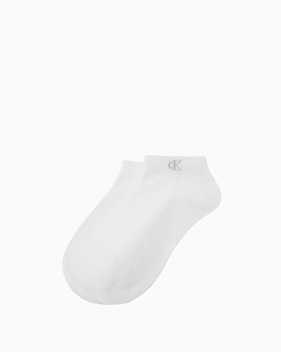 2 PAIR COTTON LOW CUT