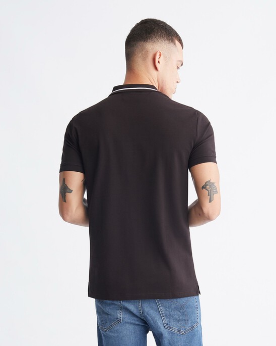 Summer Logo Collar Polo