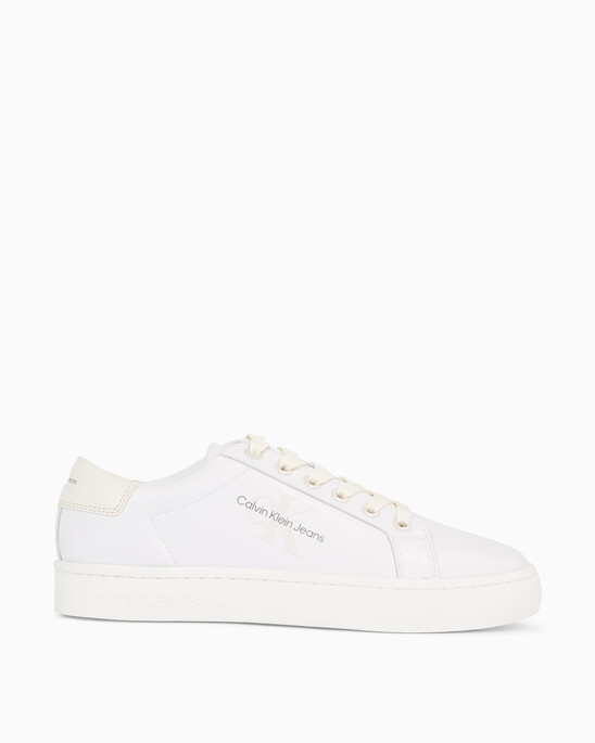 Leather Trainers