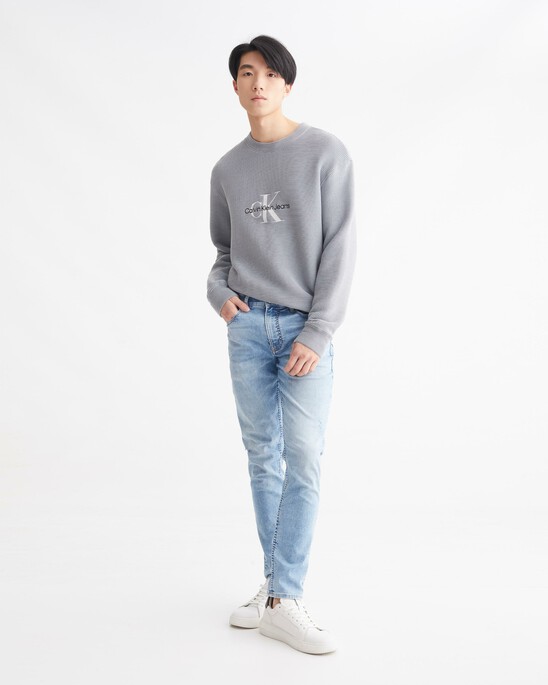 Premium Essentials Monologo Ottoman Sweatshirt