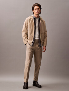 Tech Soft Touch Button-Down Shirt, Castlerock, hi-res