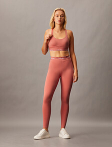 Essentials Modern Sport High Support Bra, Antique Pink, hi-res