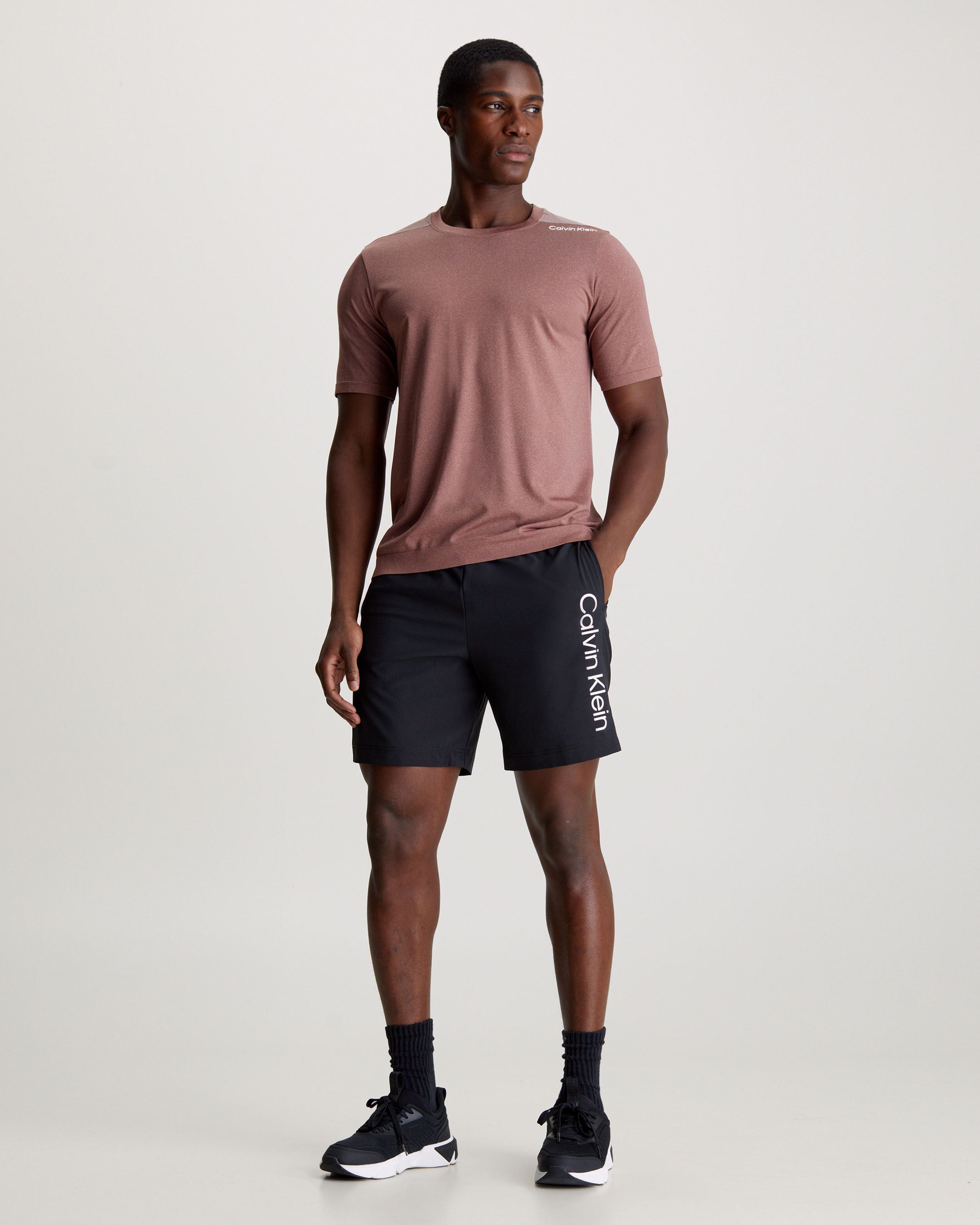 Calvin klein gym wear mens hotsell