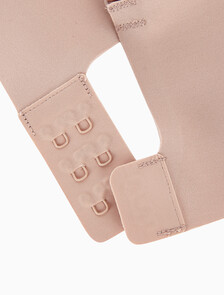 Invisibles Lightly Lined Triangle Bra, Cedar, hi-res