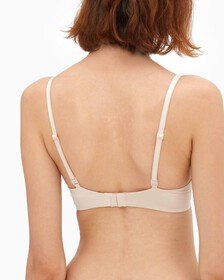 Seductive Comfort Light Lifting Demi Bra, Beechwood, hi-res
