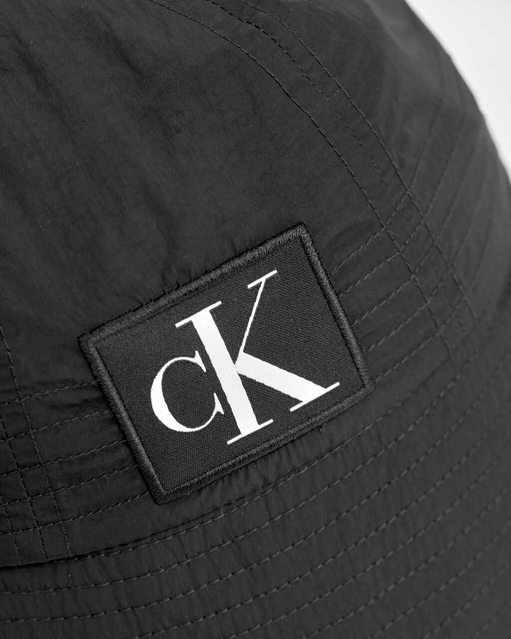 City Nylon Bucket Hat, BLACK, hi-res