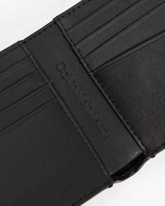 Leather Billfold Wallet