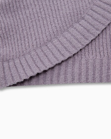 Feminine 2 In 1 Knit Cardigan, LAVENDER AURA, hi-res