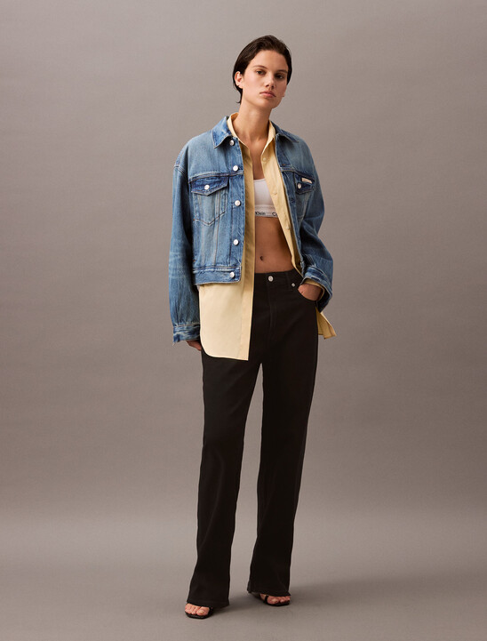 90s Trucker Jacket