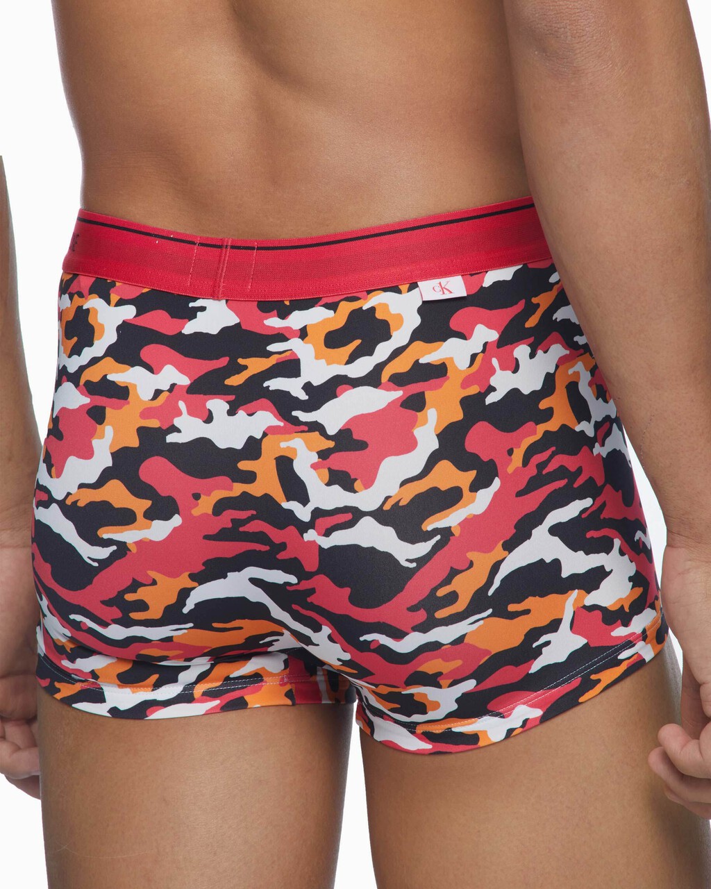 CK ONE PRINT MICRO LOW RISE TRUNKS, SCN CM+BM, hi-res