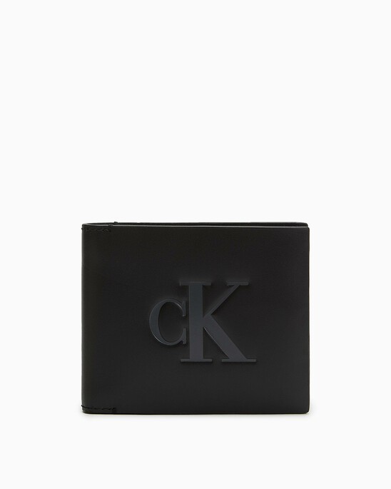 Monogram Rfid Billfold Wallet