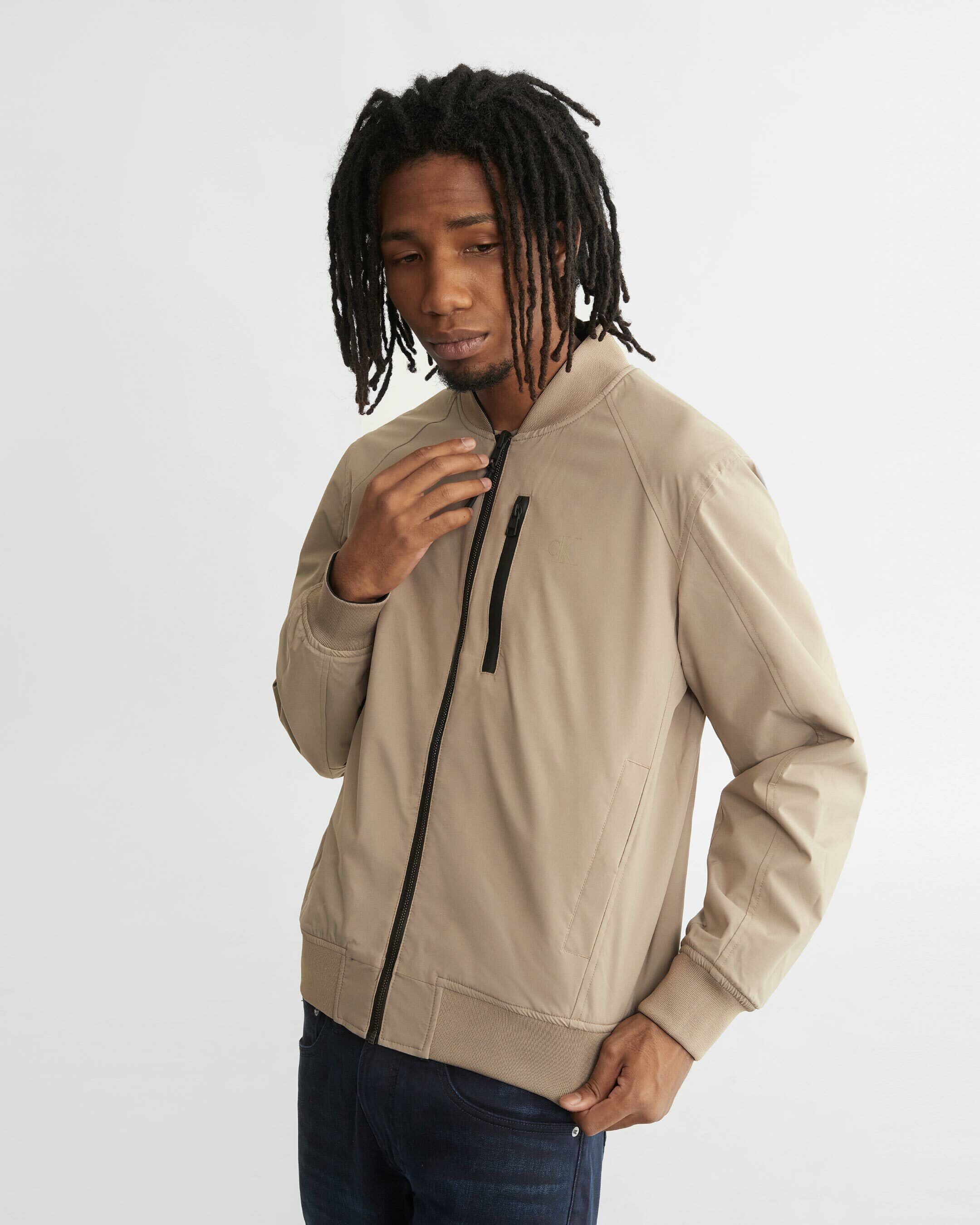Nikelab essentials store bomber jacket