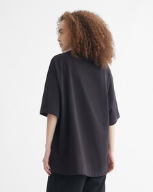 Year Of The Rabbit Relaxed Fit Tee, CK BLACK, hi-res