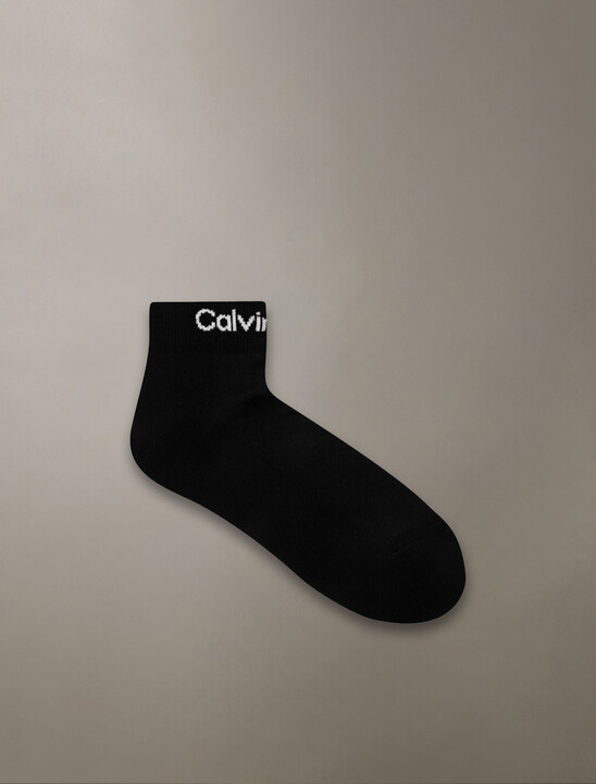 Monogram Cushion Low Cut Sock 2 Pack