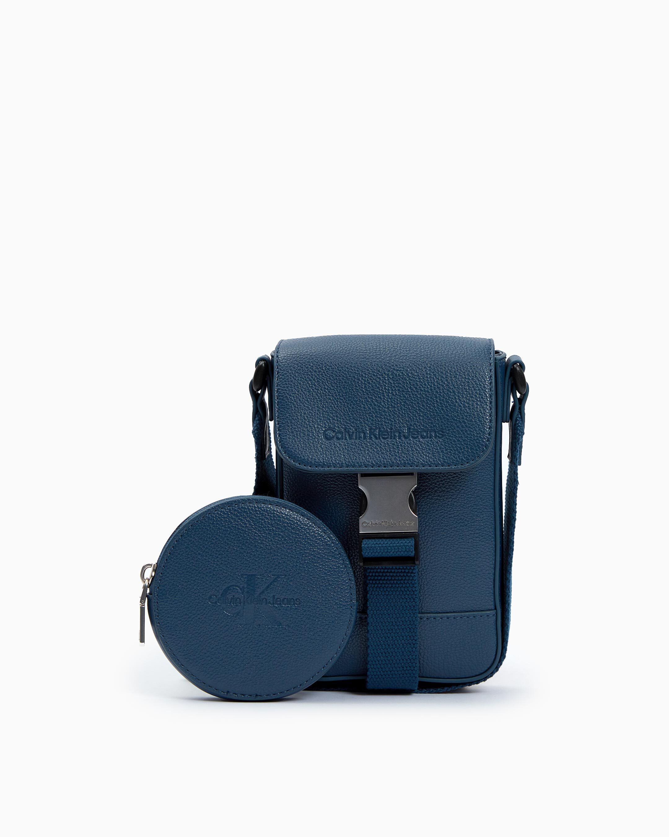 Calvin klein pebble crossbody on sale