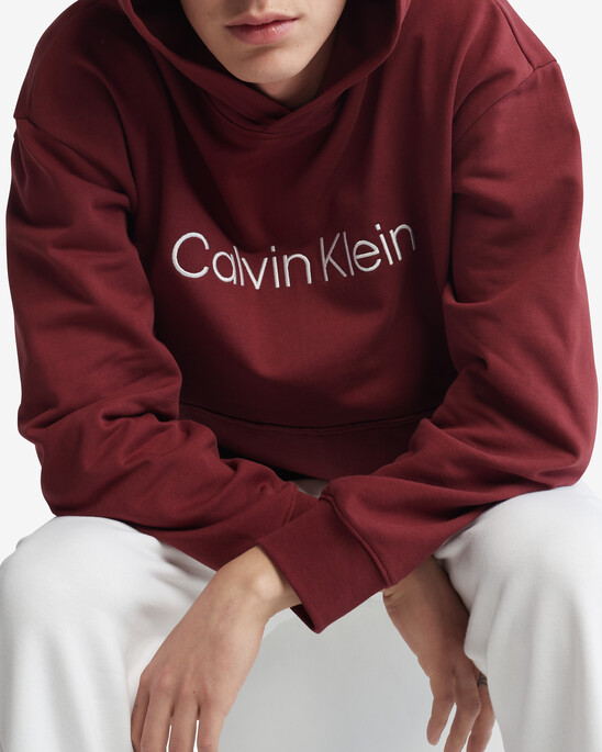 Hero Logo Terry Hoodie