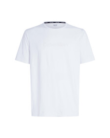 Logo Gym T-Shirt, BRIGHT WHITE, hi-res