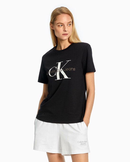 Organic Cotton Monogram Tee