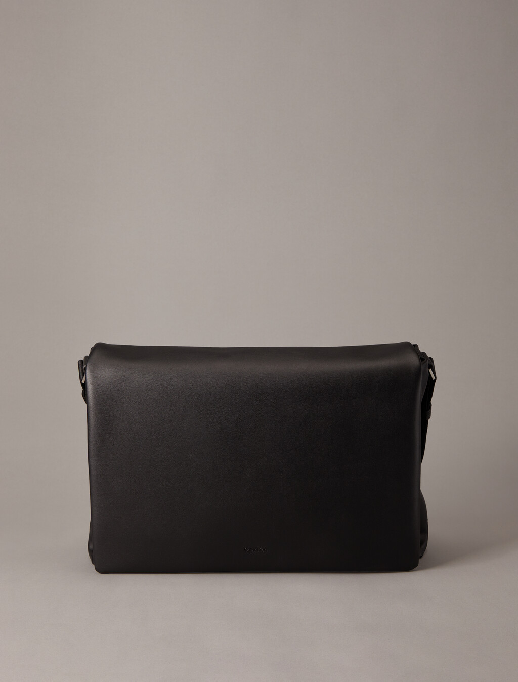 CK Inset Messenger Bag, Black, hi-res