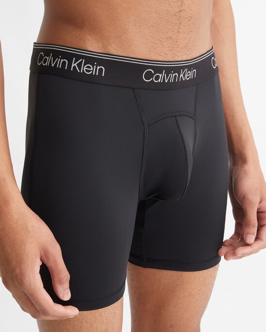 Athletic Micro Boxer Briefs