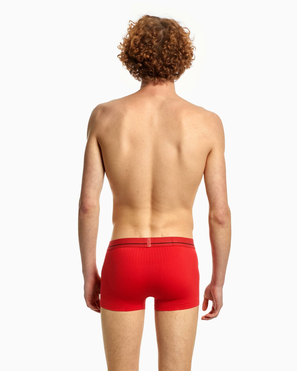 PRO FIT MICRO LOW RISE TRUNKS, Berry Sangria, hi-res