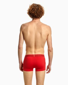 PRO FIT MICRO LOW RISE TRUNKS, Berry Sangria, hi-res