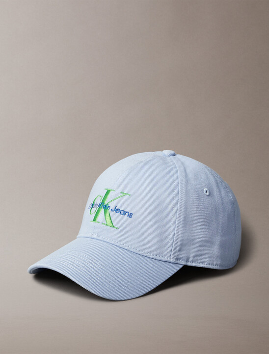 Twill Logo Cap