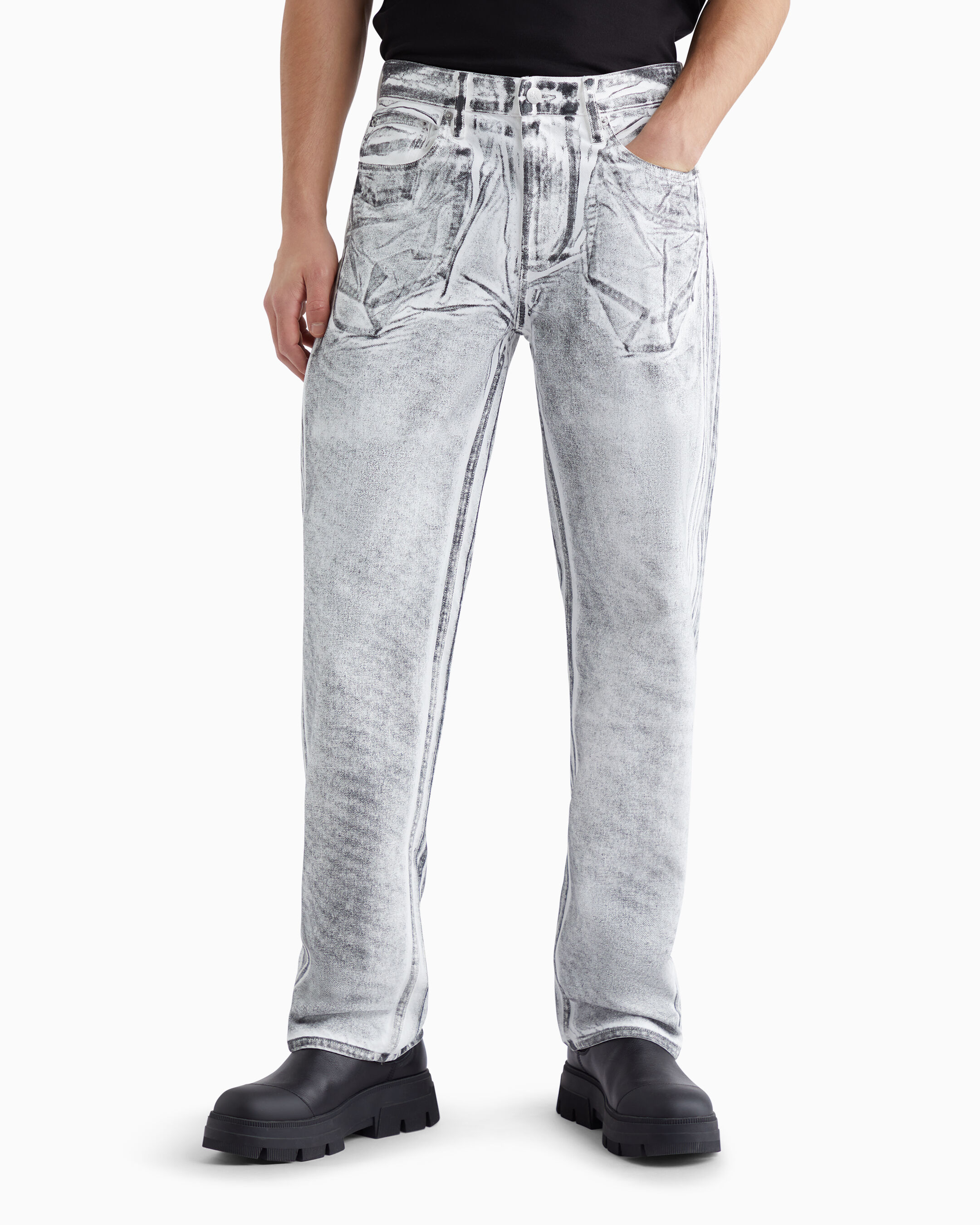 90年代 Calvin Klein JEANS CK カルバンクライン カバーオール ワーク 