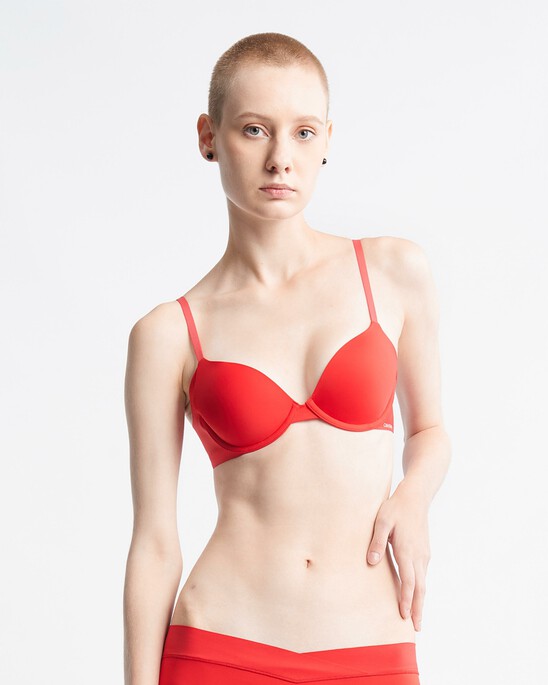 Invisibles Line Extension Lightly Lined Perfect Coverage Bra