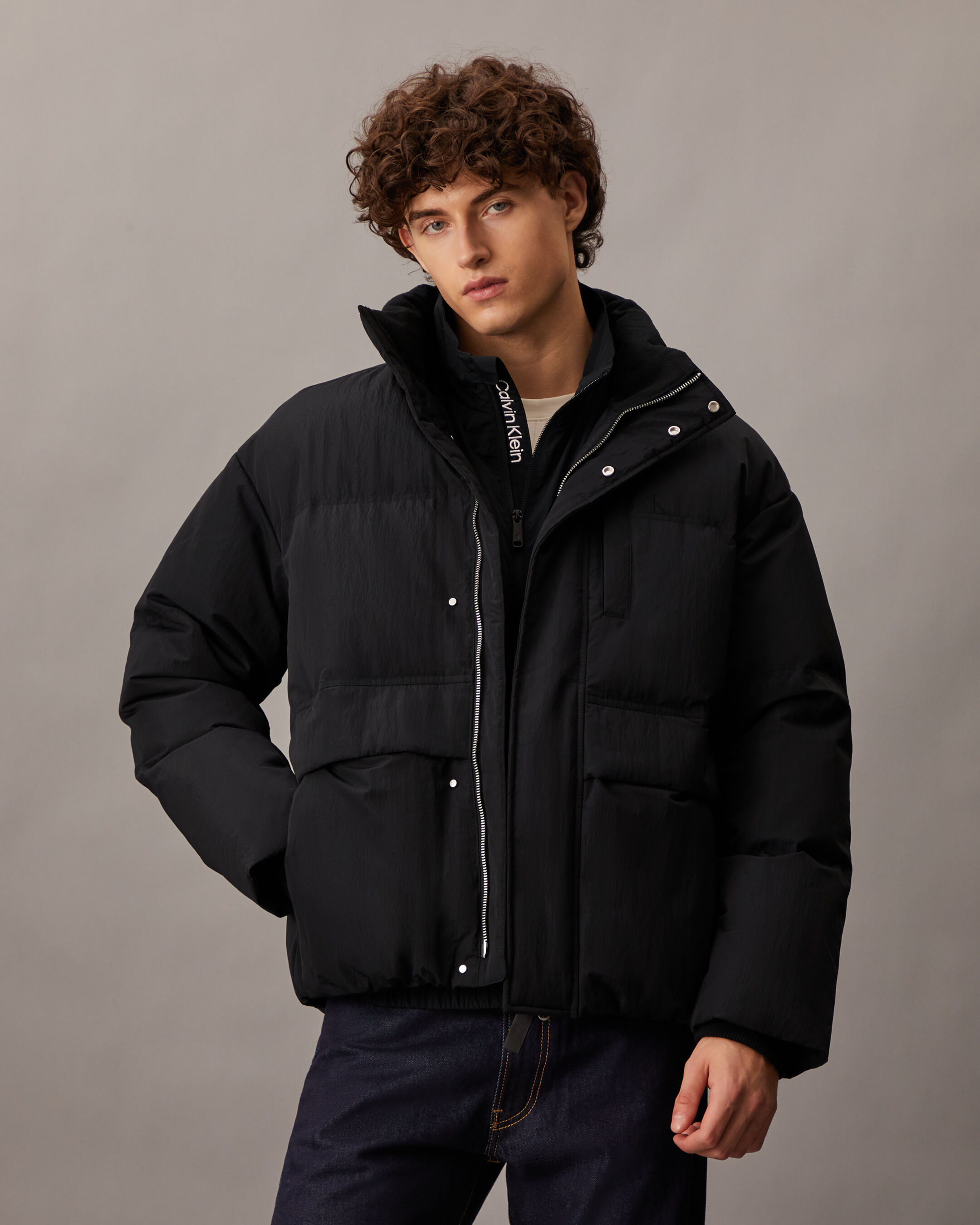 Down Puffer Calvin Klein Malaysia