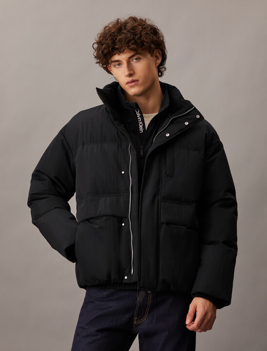 Packable Down Jacket