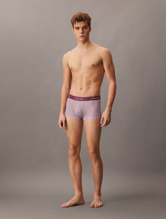 Icon Cotton Stretch Limited Edition Low Rise Trunk