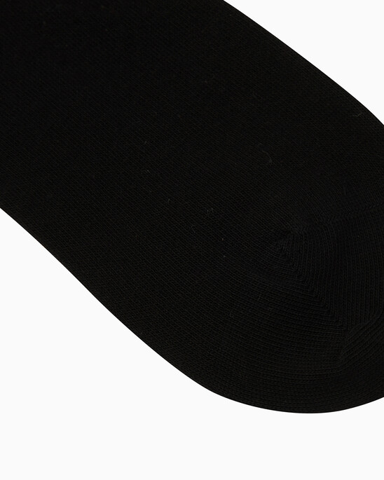 2 Pair Cotton Low Cut